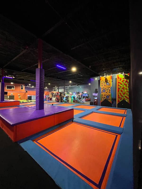 Liberty Heights Trampoline and Adventure Park - Image 1