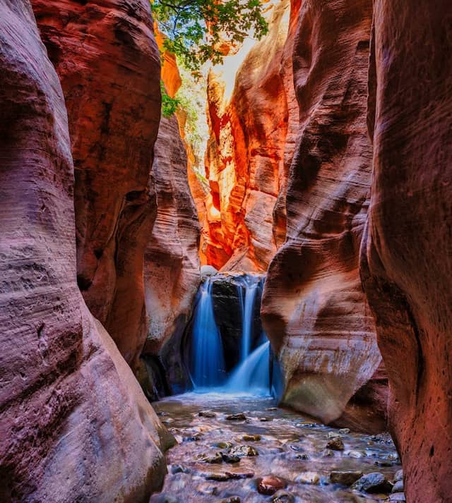 Kanarra Falls - Image 1