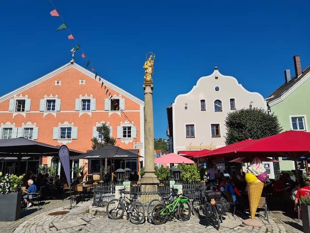 Mariensäule Kelheim - Image 1
