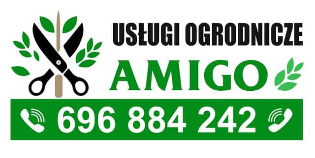 Usługi ogrodnicze ,, AMIGO” - Image 1