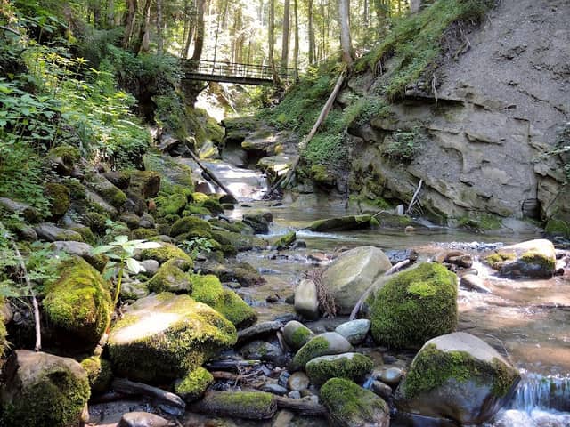 Hausbachklamm - Image 1
