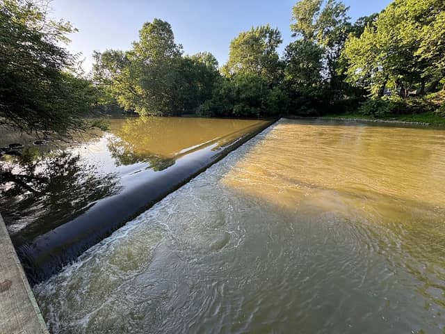 Kilbourne Village & Riverlea Lowhead Dam - Image 1