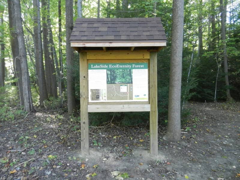 LakeSide EcoEternity Forest - Image 1