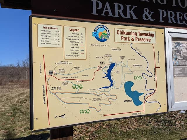 Chikaming Township Park & Preserve - Image 1