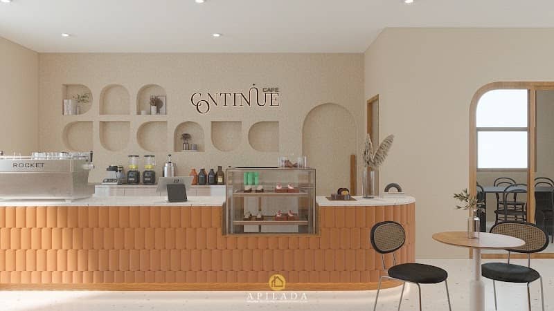 Continue Cafe - Image 1