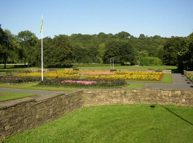 Wellholme Park • Brighouse - Image 1