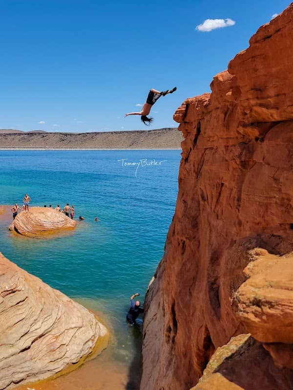 Jumping Rock - Image 1