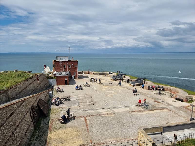 National Trust - The Needles Old Battery & New Battery - Image 1
