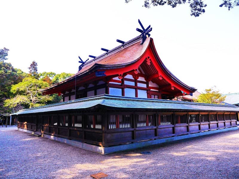 Munakata Shrine - Image 1
