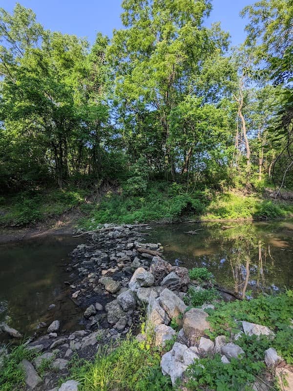 Blue Branch Trail - Trailhead - Image 1
