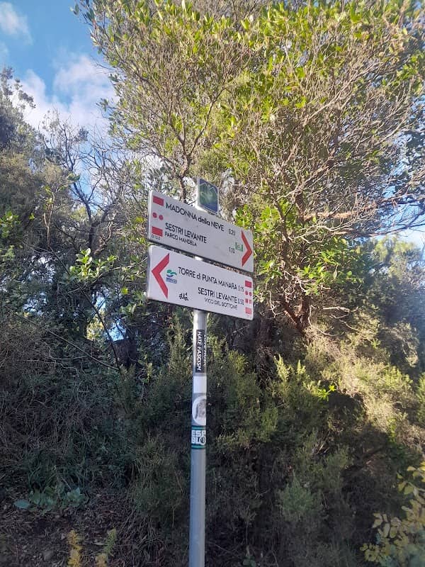 Weg zum Punta Manara - Image 3