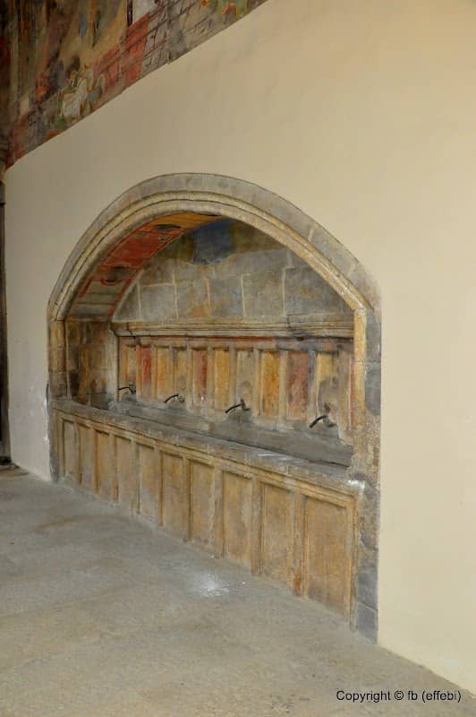 Chiostro della Santissima Trinità - Image 1