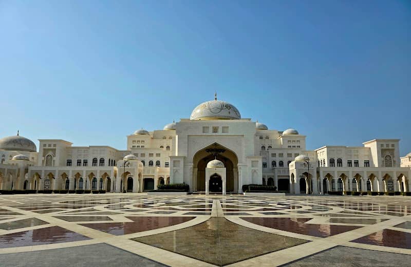 UAE Presidential Palace - Image 2