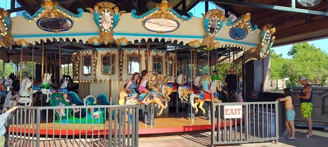 Centennial Carousel - Image 1