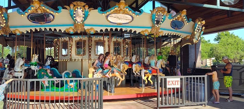 Centennial Carousel - Image 1