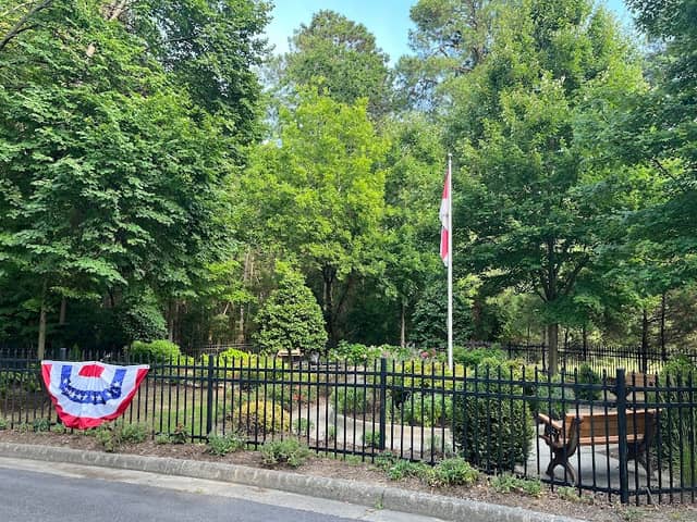 Memorial Garden - Image 2