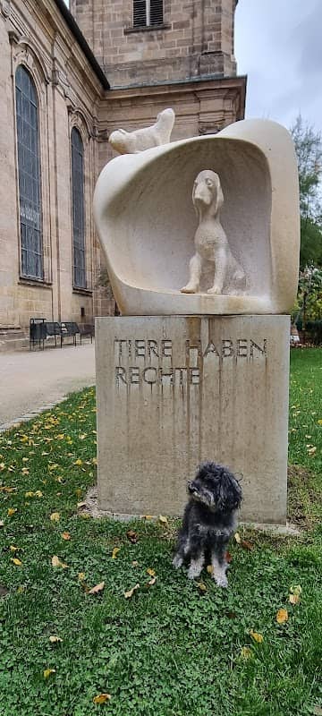 Denkmal für Tierrechte und gegen Tierversuche - Image 2