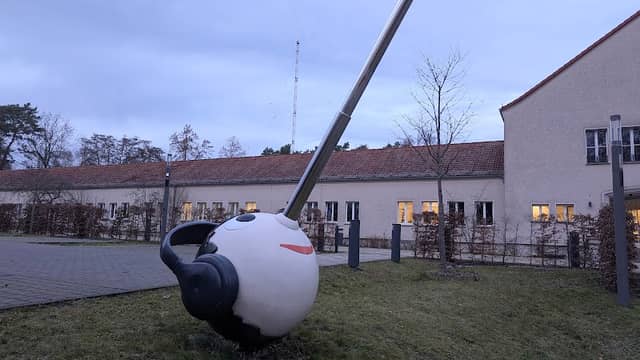 Funker, Skulptur von inges idee - Image 1