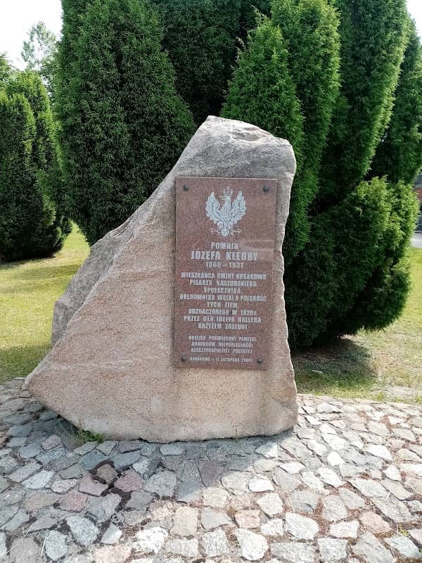 Pomnik Józefa Klebby - Image 2
