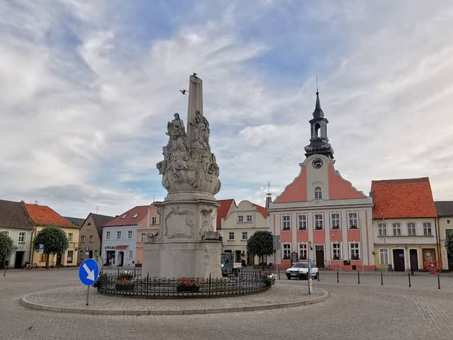 Pomnik Św. Trójcy - Image 1