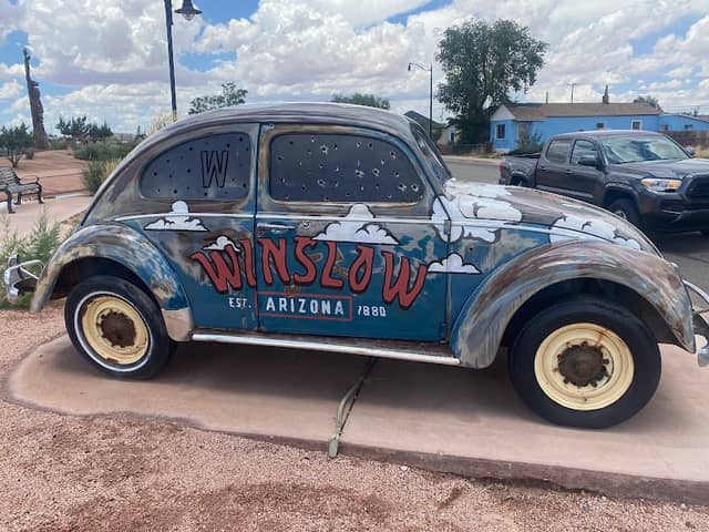 Art Car - HGTV & Winslow Art's Council - Image 1