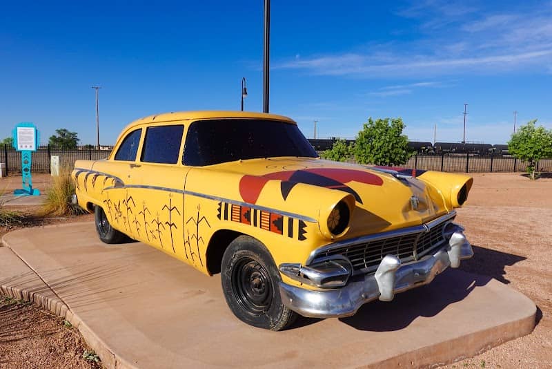 Art Car - HGTV & Winslow Art's Council - Image 2
