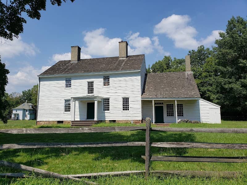 Wallace House & Old Dutch Parsonage State Historic Sites - Image 5