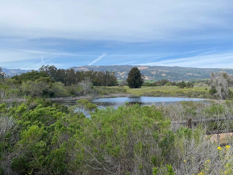 Lake Los Carneros Park - Image 1
