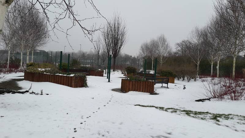 Leamore Park Storytelling and Discovery Garden - Image 1