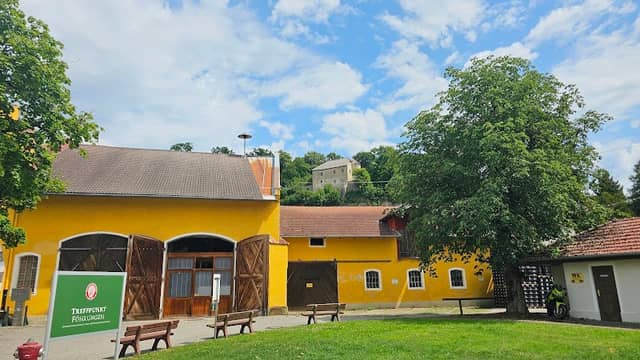 Treffpunkt Burg-und Brauereiführungen - Image 1