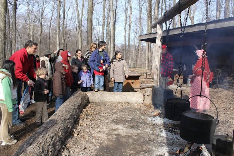 Sugarbush Maple Syrup Festival at Bruce's Mill Conservation Area - Image 2