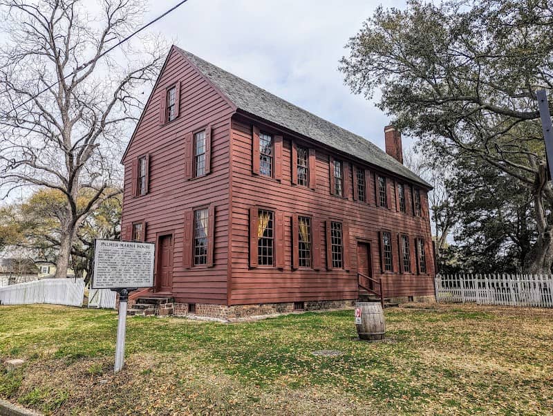 North Carolina Historic Bath - Image 2