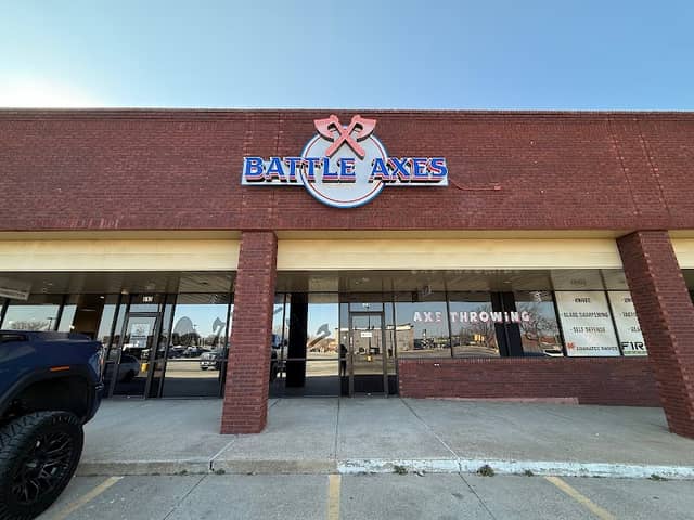 Battle Axes Waxahachie - Image 1