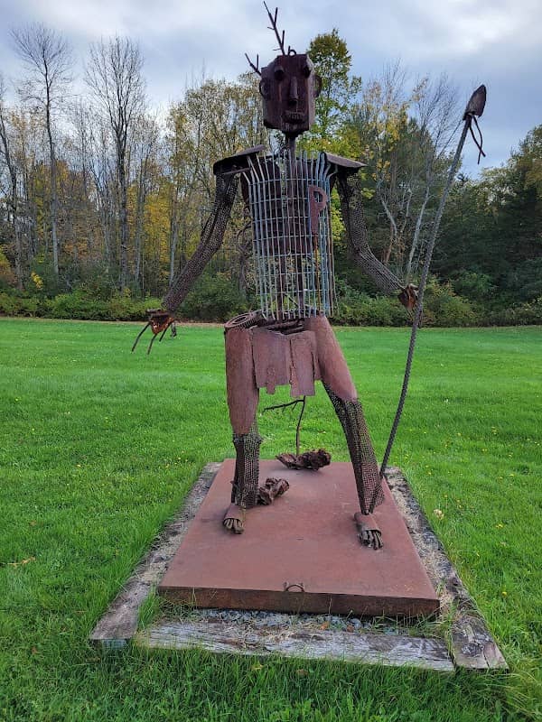 Stone Ledge Sculpture Garden - Image 1