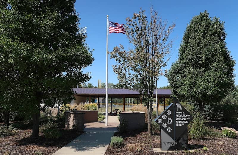 Utica War Memorial - Image 1