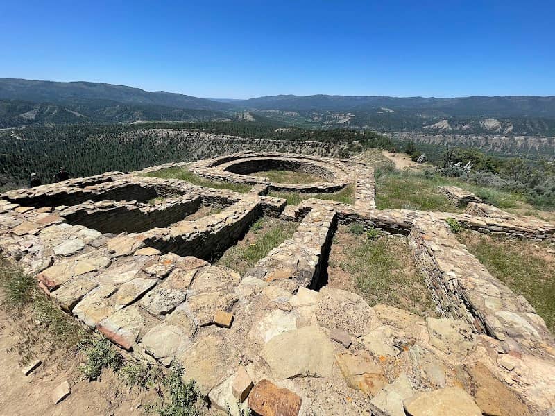 Chimney Rock Great Kiva - Image 2