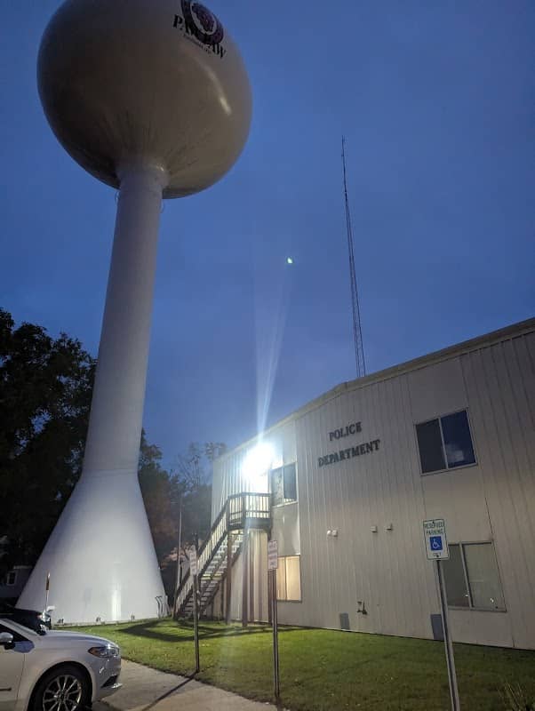 Paw Paw Water Tower - Image 1