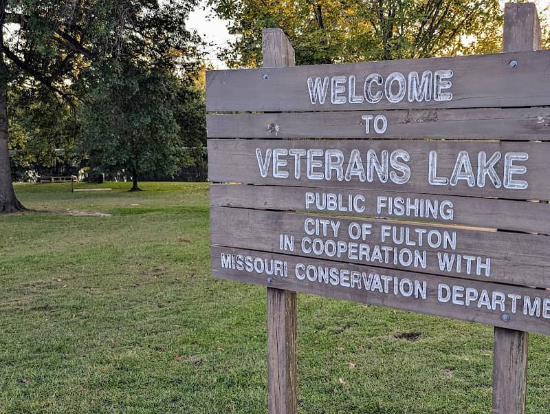Veterans Lake - Image 1