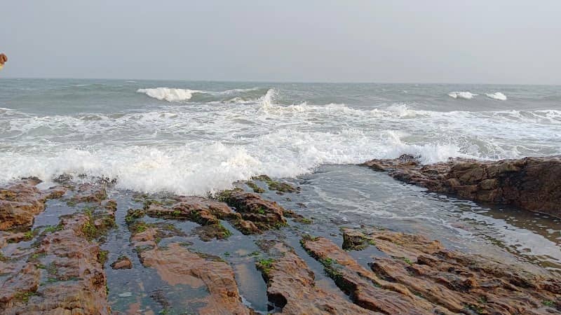 Bheemili Beach - Image 1