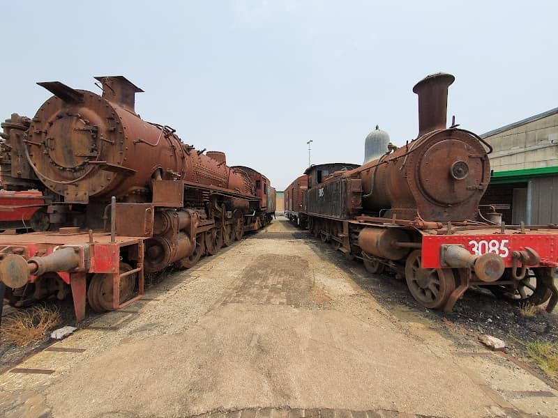 Goulburn Rail Heritage Centre - Image 1