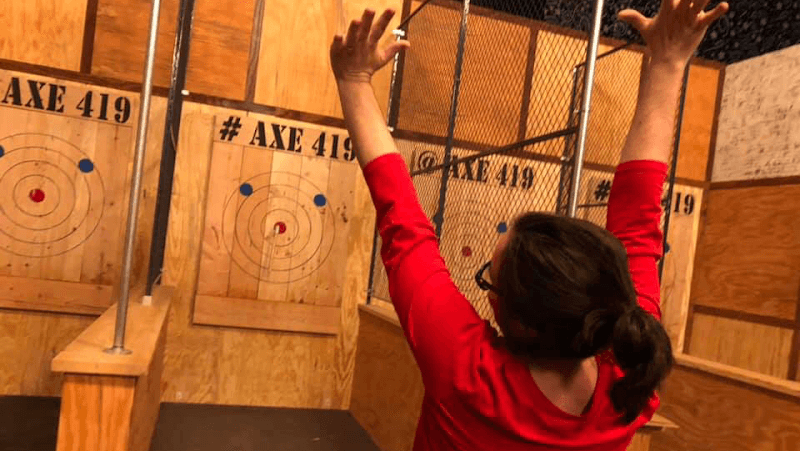 Axe 419 - Image 1