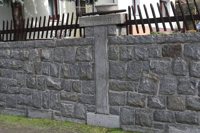 Hochwassermarke Göda - Image 1