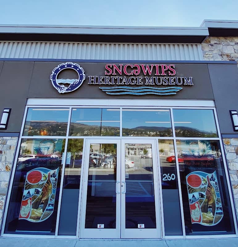 Sncewips Heritage Museum and Gift Store - Image 1