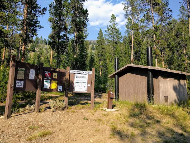 Pole Flat Campground - Image 1
