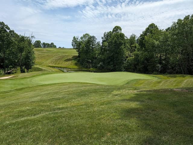 Black Diamond Golf Course - Image 1