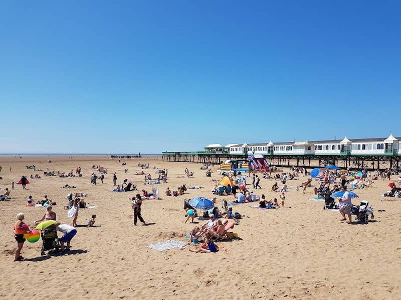 Lytham St Annes Beach - Image 1
