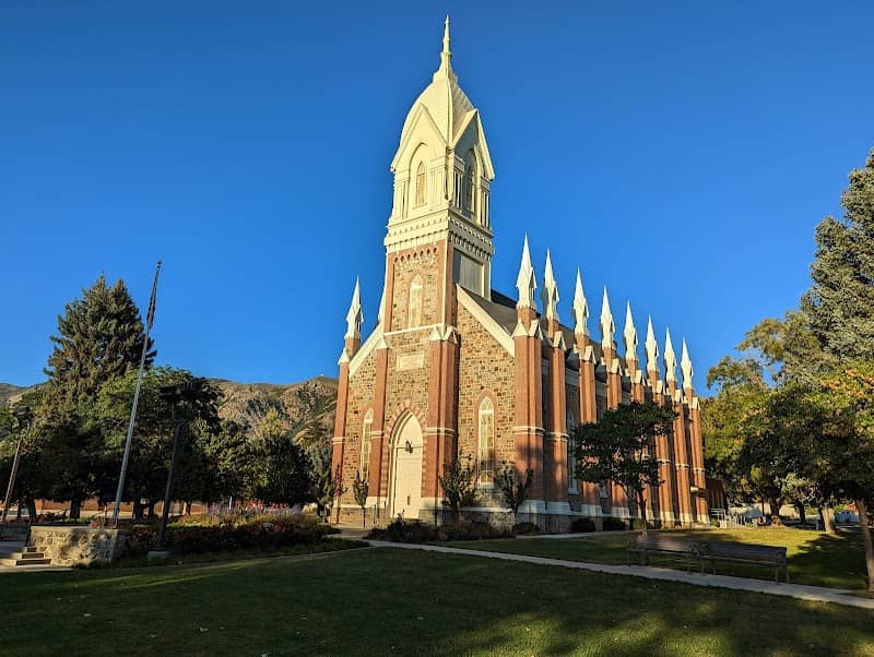 Box Elder Tabernacle - Image 2