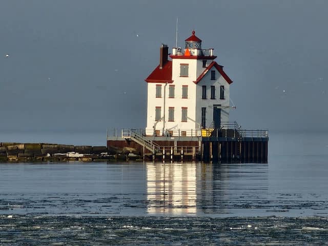 Mile Long Pier - Image 1