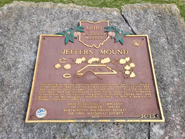 Jeffers Mound - Image 1