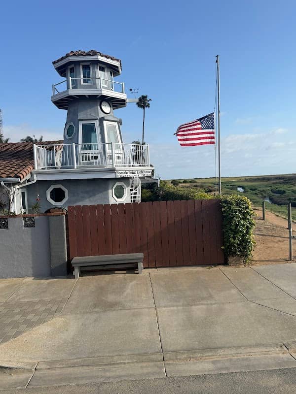 Seaside Point Lighthouse - Image 1